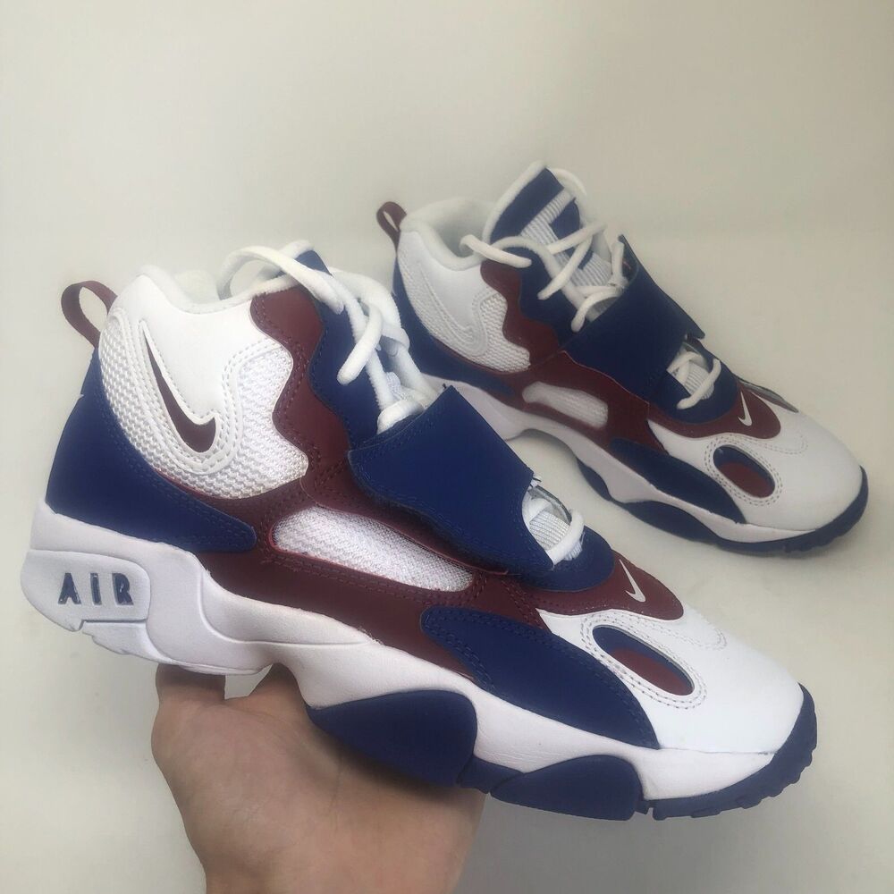 Nike Air Max Speed Turf GS Sz 7Y (DZ4449 100)